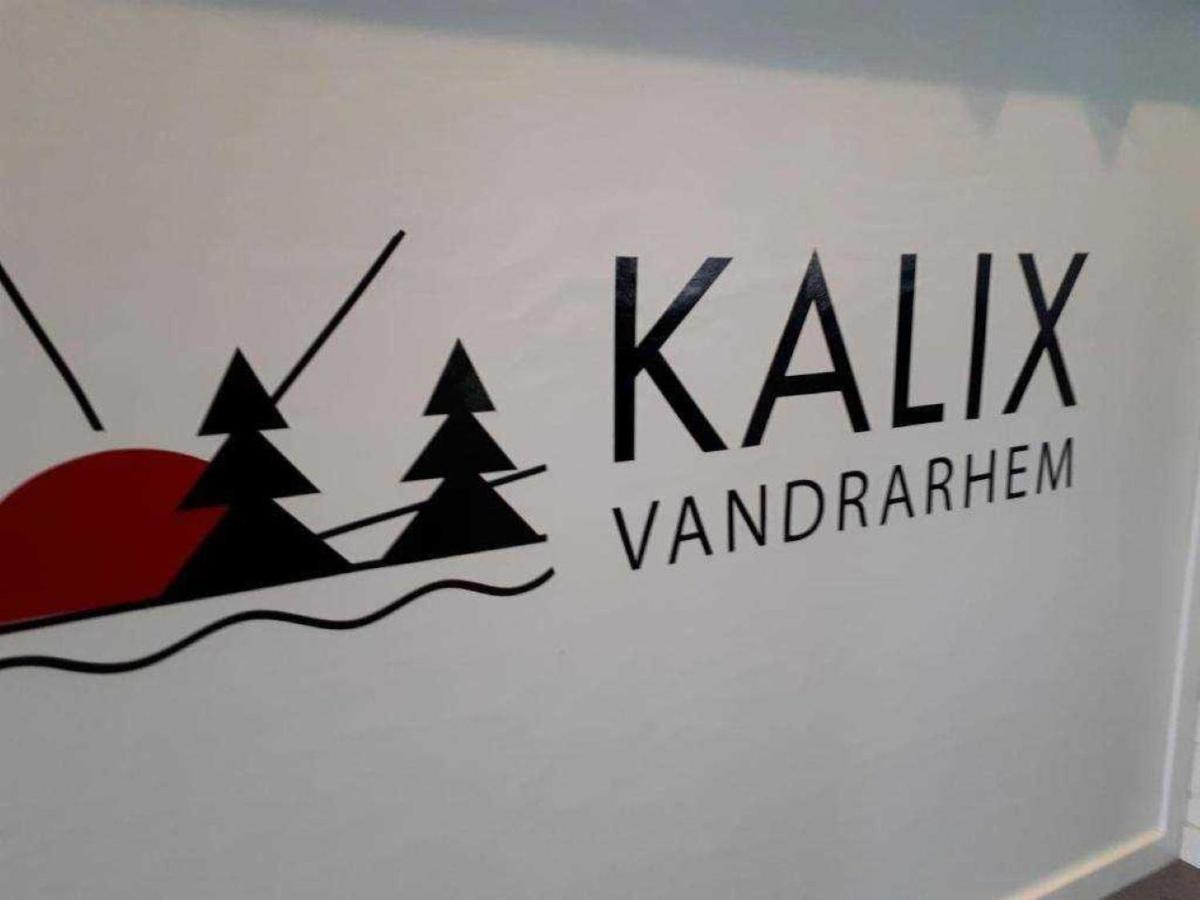 Stf Kalix Vandrarhem Экстерьер фото